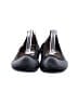 Samara Black Flats Size 8 - photo 2