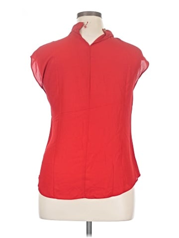Lauren by Ralph Lauren Sleeveless Blouse (view 2)