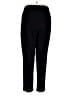 Jones New York Solid Black Active Pants Size 2X - photo 2