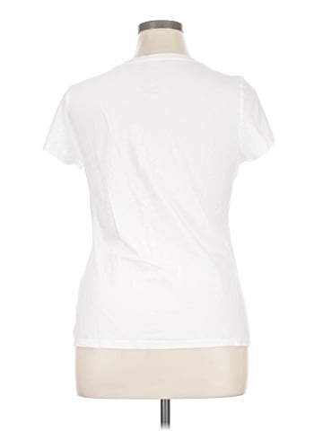 INC International Concepts Short Sleeve T-Shirt (view 2)