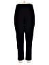Jones New York Solid Black Active Pants Size 2X - photo 1