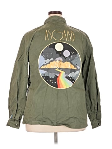 Marvel Jacket (view 2)