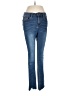Grace Hearts Blue Jeans Size 27 waist - photo 1