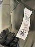 Athleta Solid Gray Athletic Shorts Size 18 - photo 4