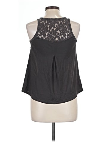 Taylor & Sage Sleeveless Blouse (view 2)