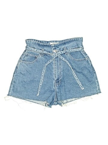 Forever 21 Denim Shorts (view 1)
