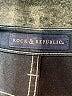 Rock & Republic Solid Blue Jeans Size M - photo 7