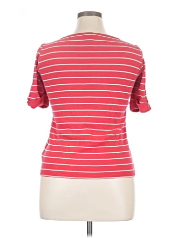 Jones New York Short Sleeve T-Shirt (view 2)