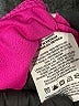 Nike 100% Recycled Polyester Paisley Pink Athletic Shorts Size S - photo 4