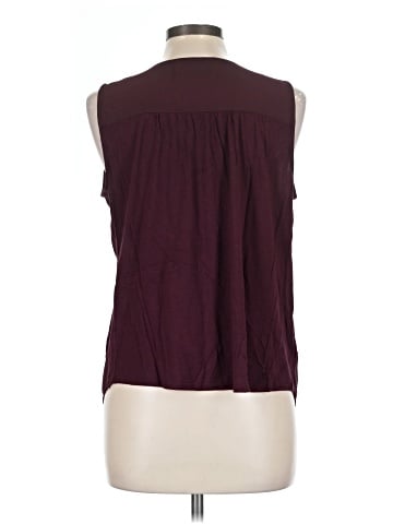 INC International Concepts Sleeveless Blouse (view 2)