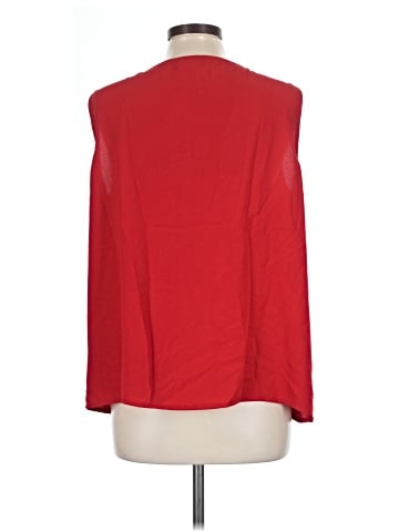 Tahari by ASL Sleeveless Blouse (view 2)