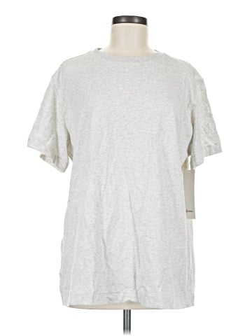 Lululemon Athletica Short Sleeve T-Shirt (view 1)