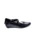 Tsubo 100% Leather Black Flats Size 6 1/2 - photo 1