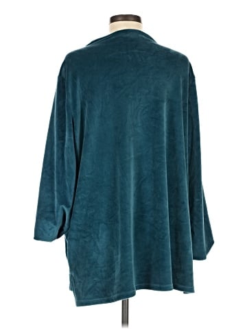 Lands' End Poncho (view 2)