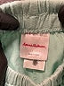 Hanna Andersson 100% Cotton Solid Teal Shorts Size 12-18 mo - photo 3