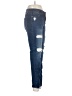 Maurices Hearts Blue Jeans Size M - photo 4