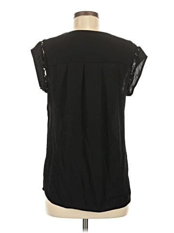 Daniel Rainn Short Sleeve Blouse (view 2)