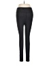 Lululemon Athletica Solid Black Active Pants Size 4 - photo 2