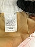 Talbots 100% Linen Solid White Shorts Size M - photo 4