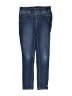 Cat & Jack Solid Blue Jeans Size 8 - photo 1