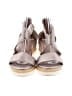 SOUL Naturalizer Silver Wedges Size 8 - photo 2