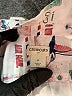 Crewcuts Outlet Print White Dress Size 4 - photo 3