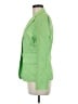 Focus 2000 100% Polyester Green Blazer Size 6 - photo 5