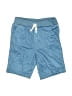 Nautica 100% Polyester Solid Blue Athletic Shorts 18-24 MO / 24 MO - photo 1