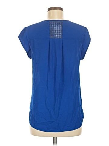 Daniel Rainn Short Sleeve Blouse (view 2)