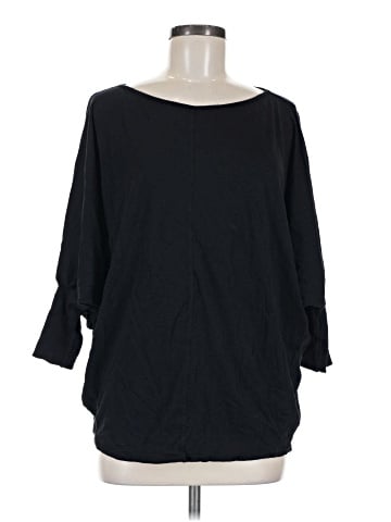 Velvet by Graham & Spencer 3/4 Sleeve T-Shirt (view 1)