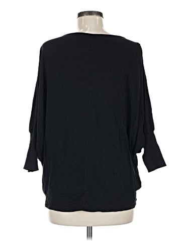 Velvet by Graham & Spencer 3/4 Sleeve T-Shirt (view 2)