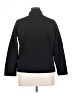 Onque Casuals Solid Black Jacket Size XL - photo 2