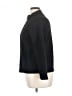 Onque Casuals Solid Black Jacket Size XL - photo 5