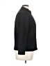 Onque Casuals Solid Black Jacket Size XL - photo 4