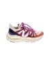 VEJA Color Block Purple Ivory Sneakers Size 6 - photo 1