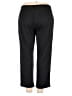 Lucky Brand Solid Black Casual Pants Size XXL - photo 2