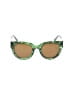 LILLY Green Sunglasses Size P (petite) - photo 2