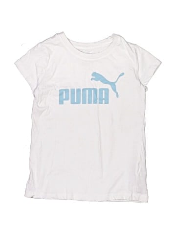 Puma Short Sleeve T-Shirt (view 1)