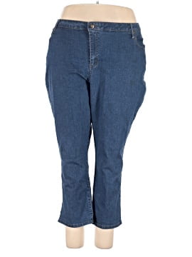 Woman Within Jeans