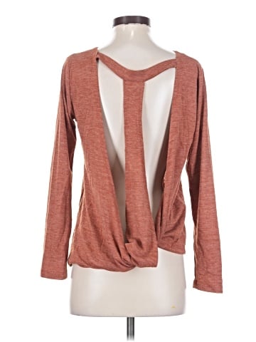 Yelete Long Sleeve Top (view 2)