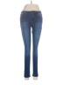 Kensie Solid Blue Jeans Size 28 waist - photo 1