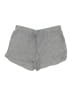 Volcom Stripes Gray Shorts Size 8 - photo 1