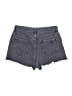 PacSun Hearts Gray Denim Shorts Size 28 waist - photo 2