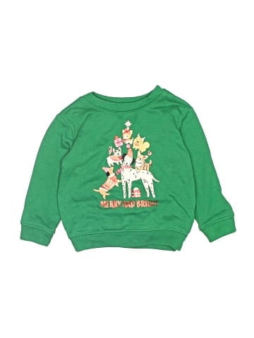 Holiday Time Sweatshirt (view 1)