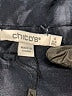Chico's Print Teal Raincoat Size XXL (4) - photo 6