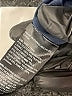 Chico's Print Teal Raincoat Size XXL (4) - photo 7