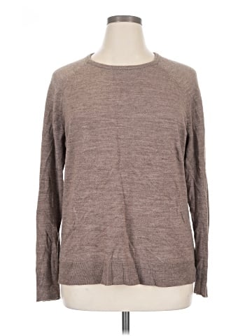 Sweet Romeo Pullover Sweater (view 1)