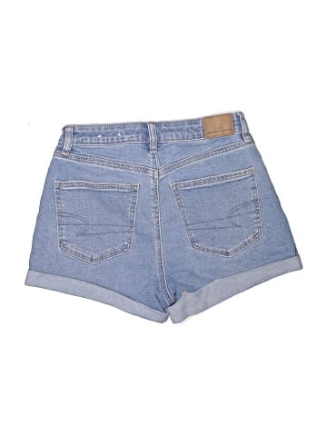 American Eagle Outfitters Denim Shorts (view 2)