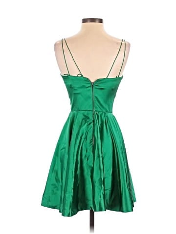 Sherri Hill Cocktail Dress (view 2)