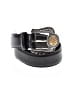 Brighton 100% Leather Black Leather Belt Size M - photo 1